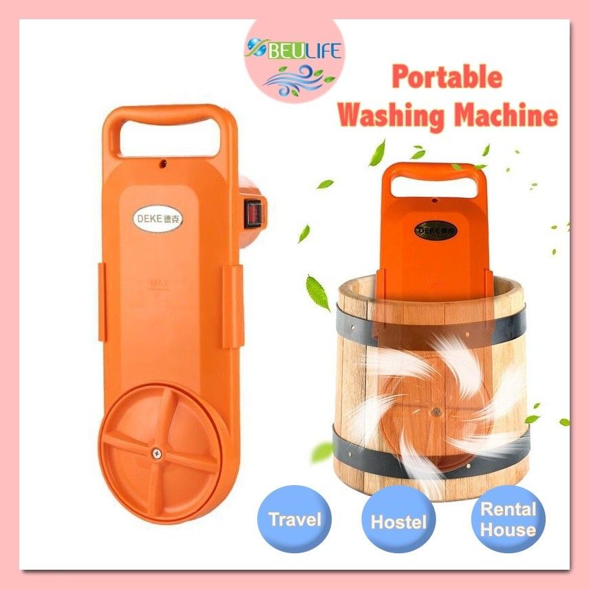 Deke washing machine sale