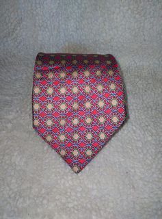 Missy's HERMES Printed Necktie Men's Fashion Tie