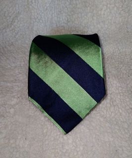 Missy's NAUTICA Slant Stripe Necktie Men's Fashion Tie
