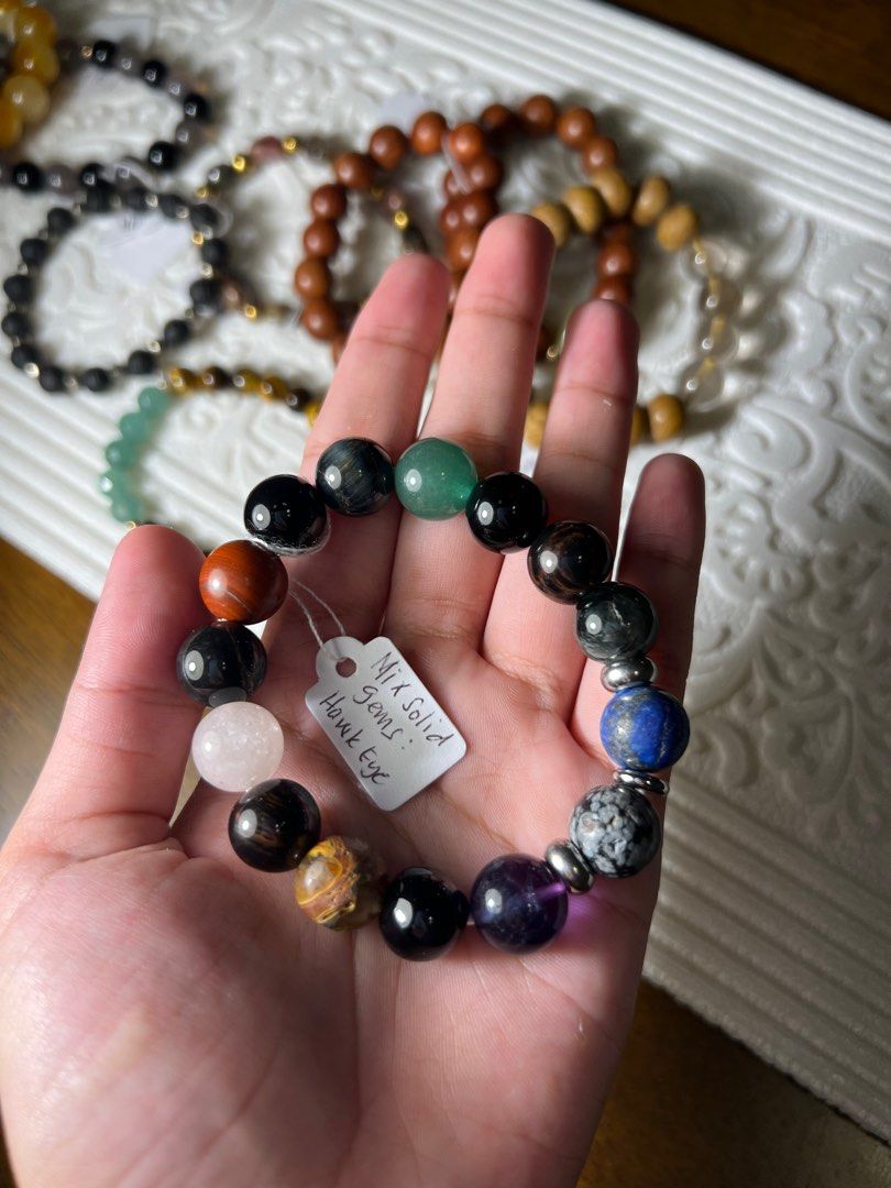 Hawk eye bracelet store