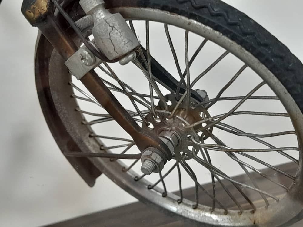 new model bicycle