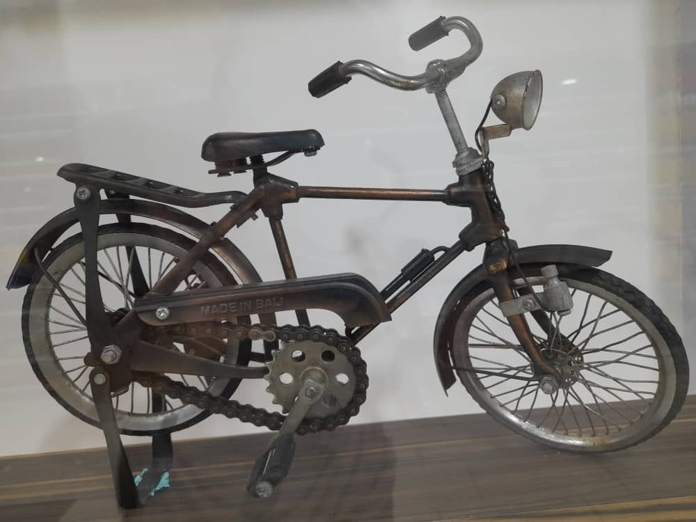 new model bicycle