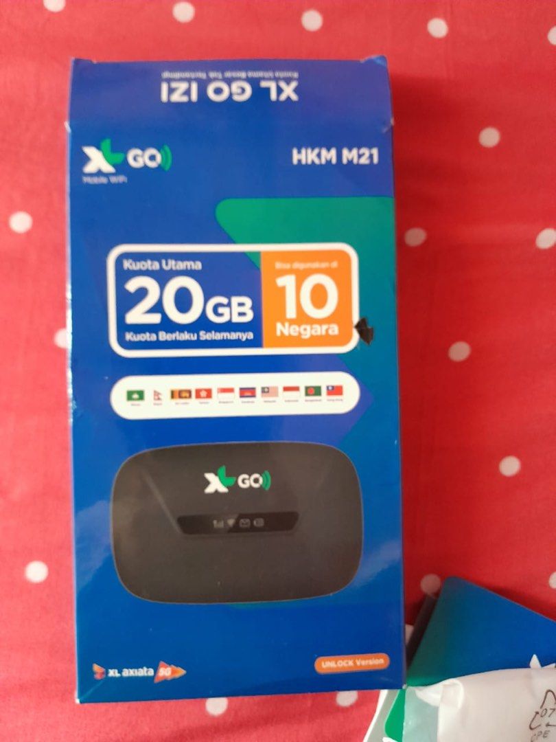 Xl modem portable clearance