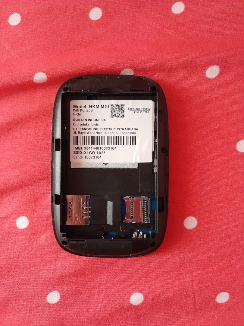 Xl modem portable clearance