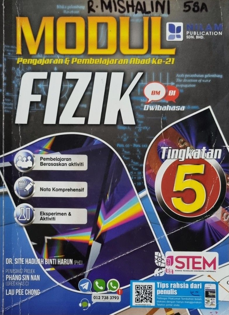 fizik r6