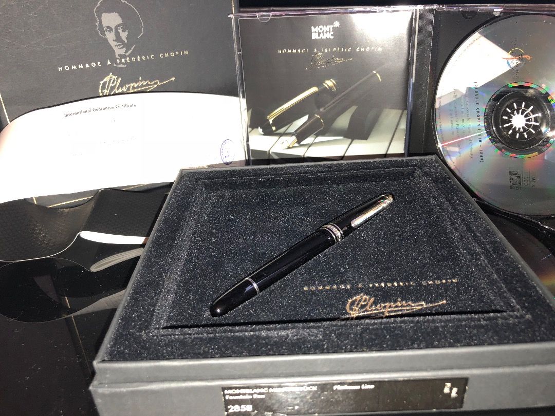 Montblanc p145 discount