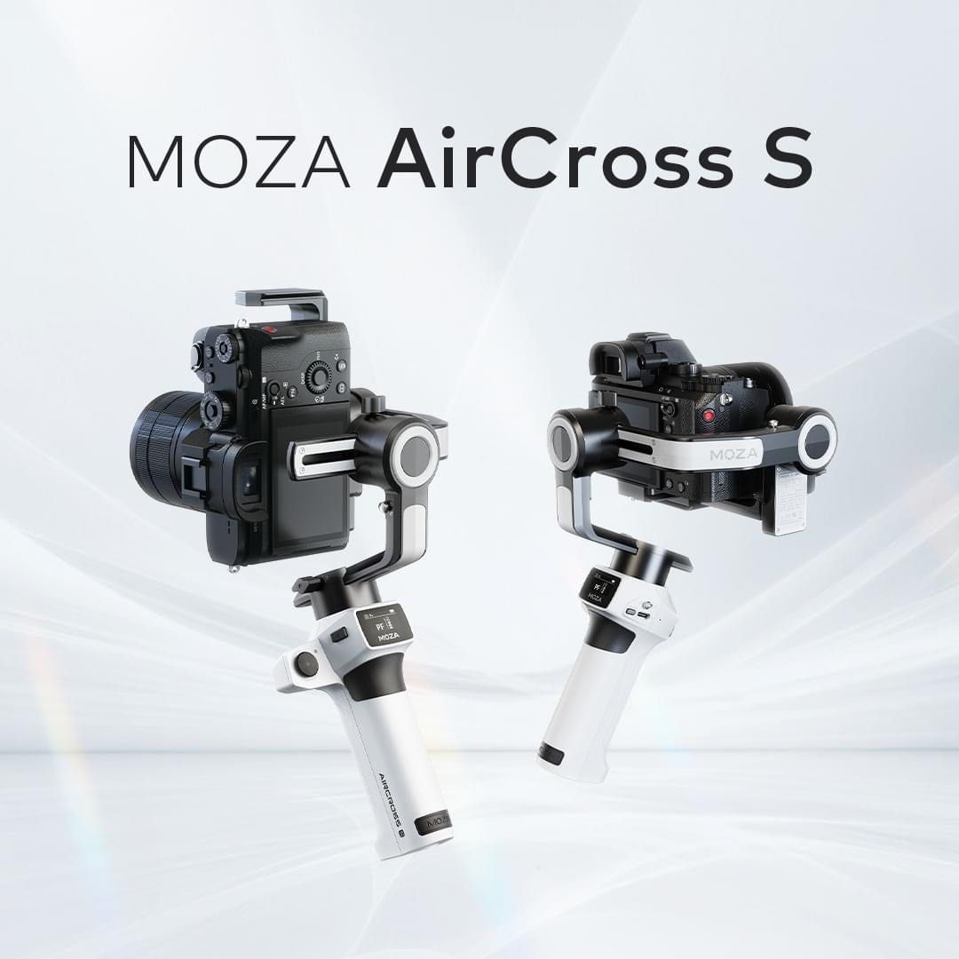 Moza Aircross S (Category: Gimbals & Stabilizers ) located in Pasay City. Submitted by shansey21 (Listing ID 1230374112, Image 2). Description: Available!! Moza Aircross S 13,490 1.8kg max payload 1 year warranty 7 days replacement cod will do nationwide + SF.