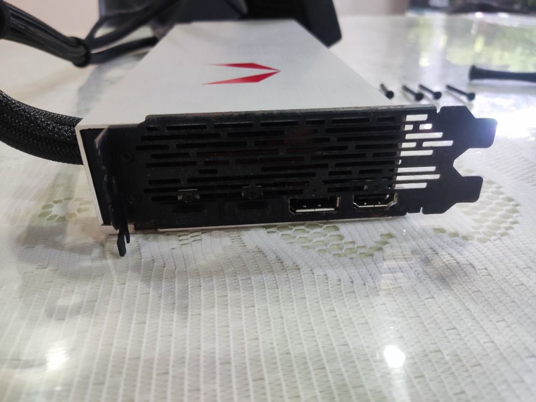Msi rx vega 64 wave 8g 8gb hbm2 2048 bit amd radeon dx12 sale