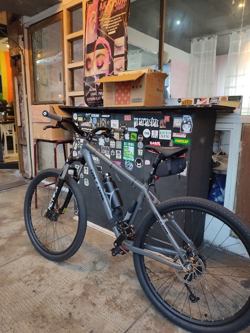 Retro Mtb frame 26er frame alloy 27.5 tire set up Sports