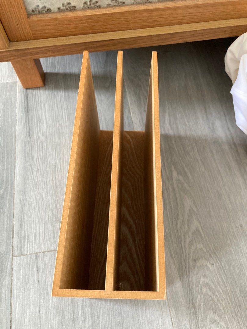 Muji file organizer, 傢俬＆家居, 其他, 家居改善及收納用品 Carousell