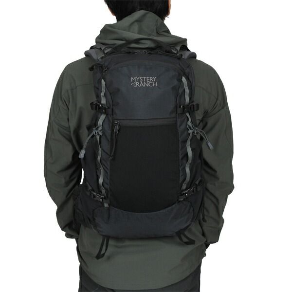 Mystery Ranch Ridge Ruck17 Backpack 90%新, 運動產品, 行山及露營