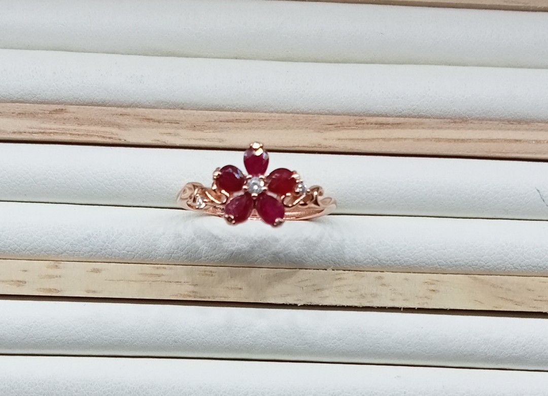 Brazilian ruby stone hotsell