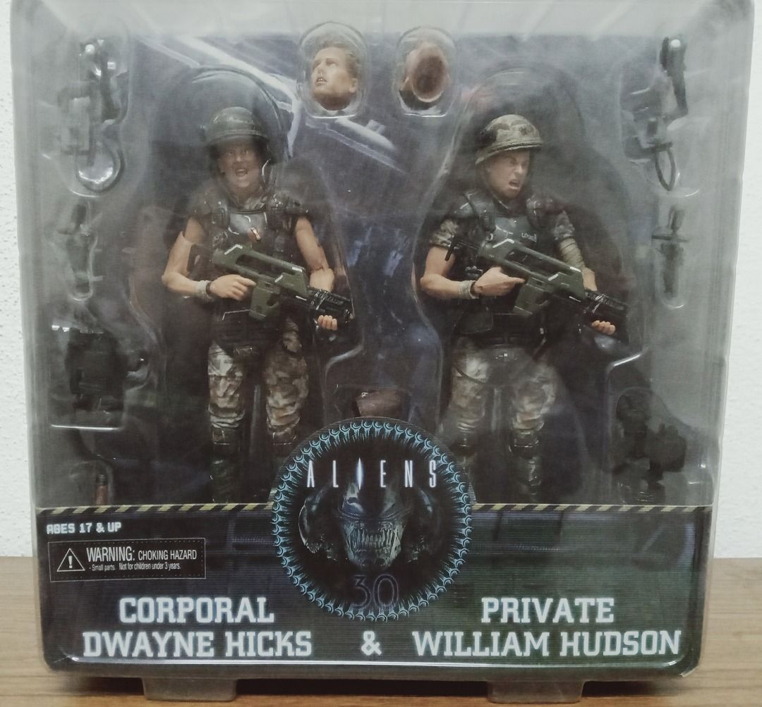 Neca online hicks hudson