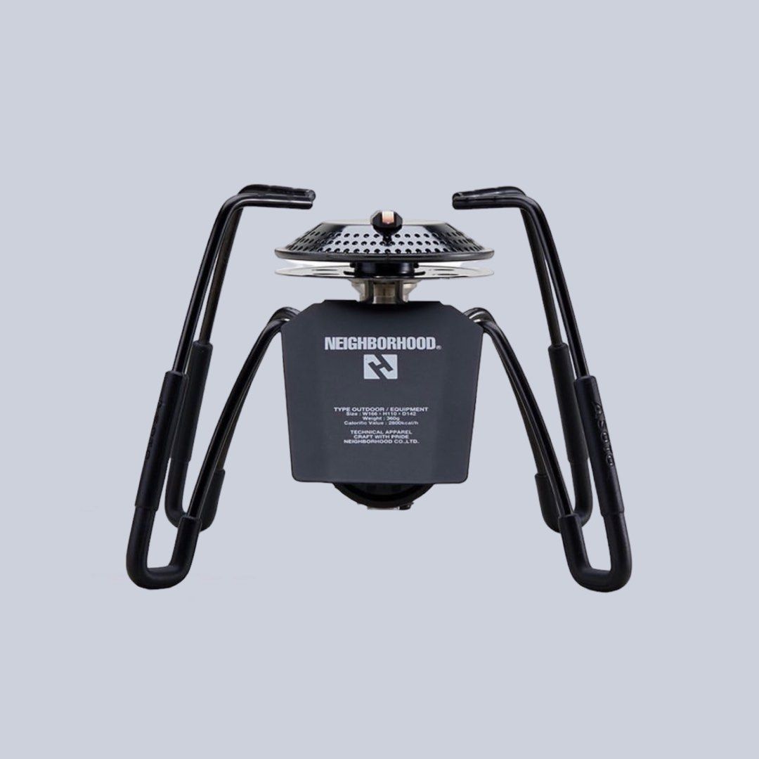 バーベキュー・調理用品 Rui NEIGHBORHOOD NH SOTO ST 340 Amazon.com: SOTO ST-340 ST-340 Single Burner with Micro