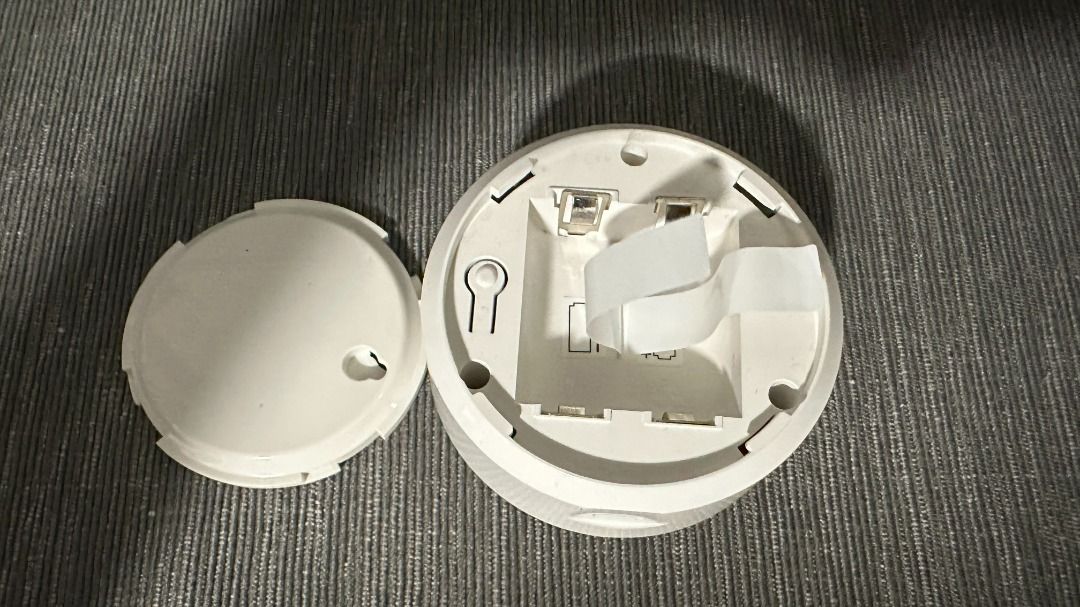 Neo Coolcam Z-Wave Sensor Sirena Alarma Sensor de alarma acústico