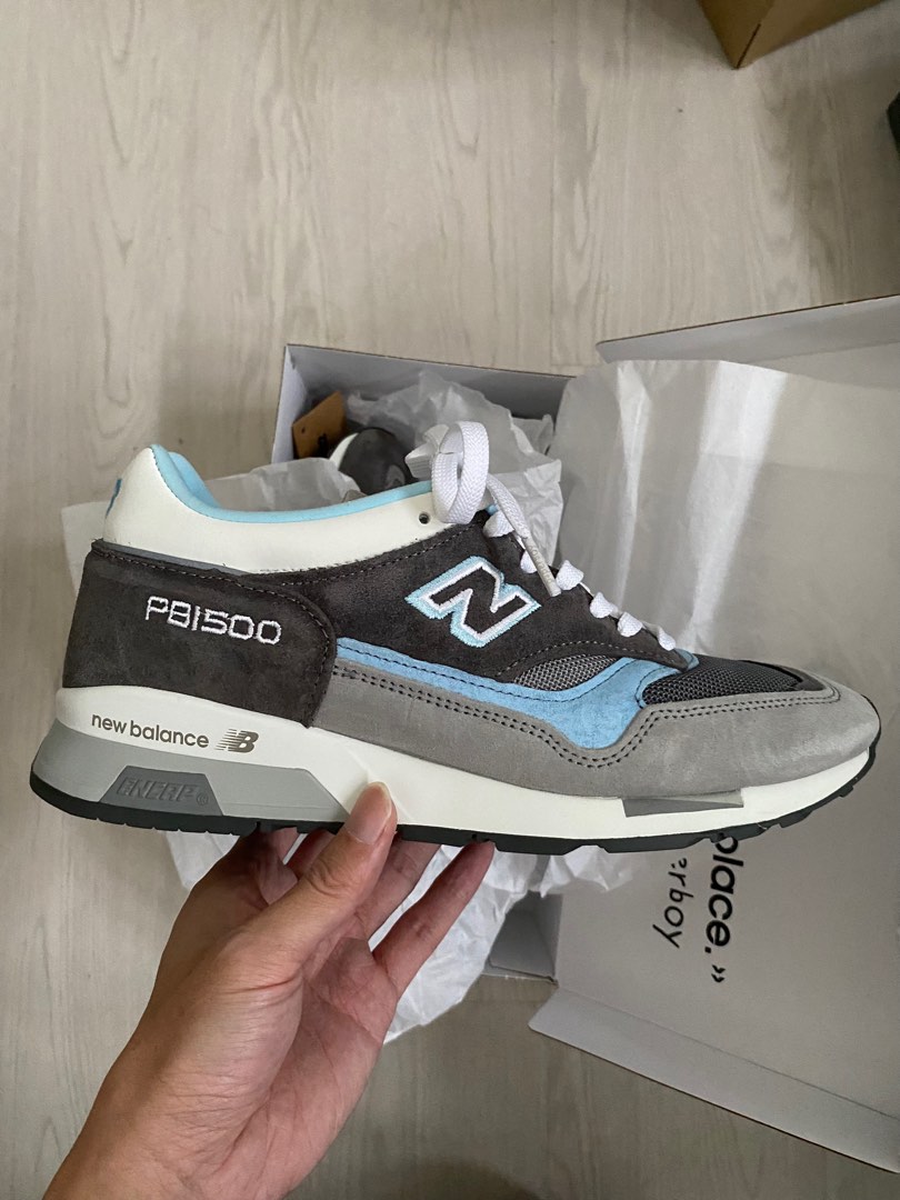 New Balance 1500 Beams Paperboy UK7.5 US8 Men s Fashion Footwear
