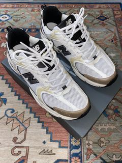 New Balance 530 White Light Gold (Open for Swap with other NB)