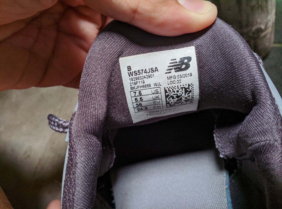New balance ws574jsa store