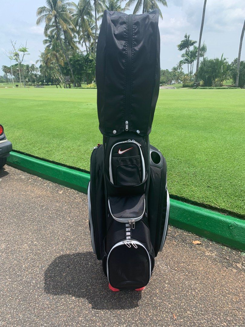 New Nike Cart Golf Bag, Sports Equipment, Other Sports Equipment and