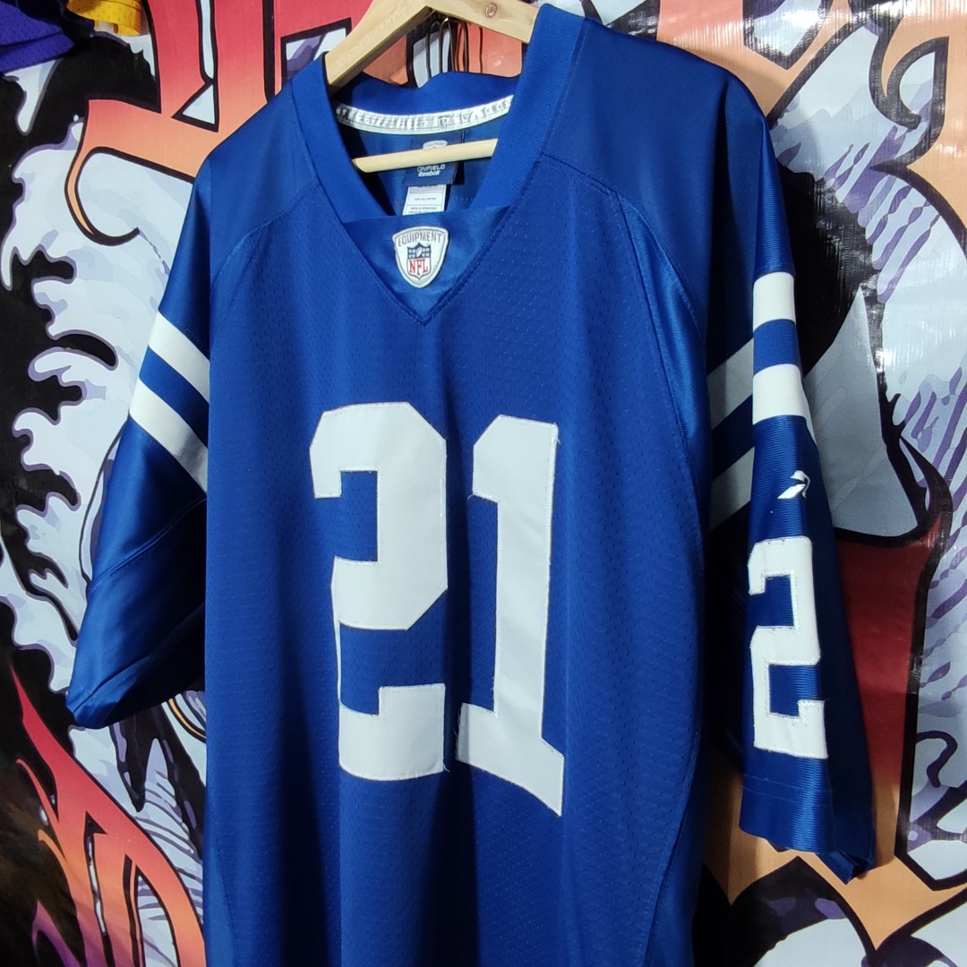 NFL Indianapolis Colts Jersey Tag Helmet, Men's Fashion, Tops & Sets,  Tshirts & Polo Shirts on Carousell