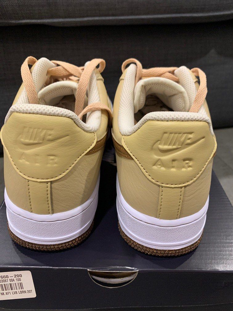 Nike Air Force 1 Men s Fashion Footwear Sneakers on Carousell