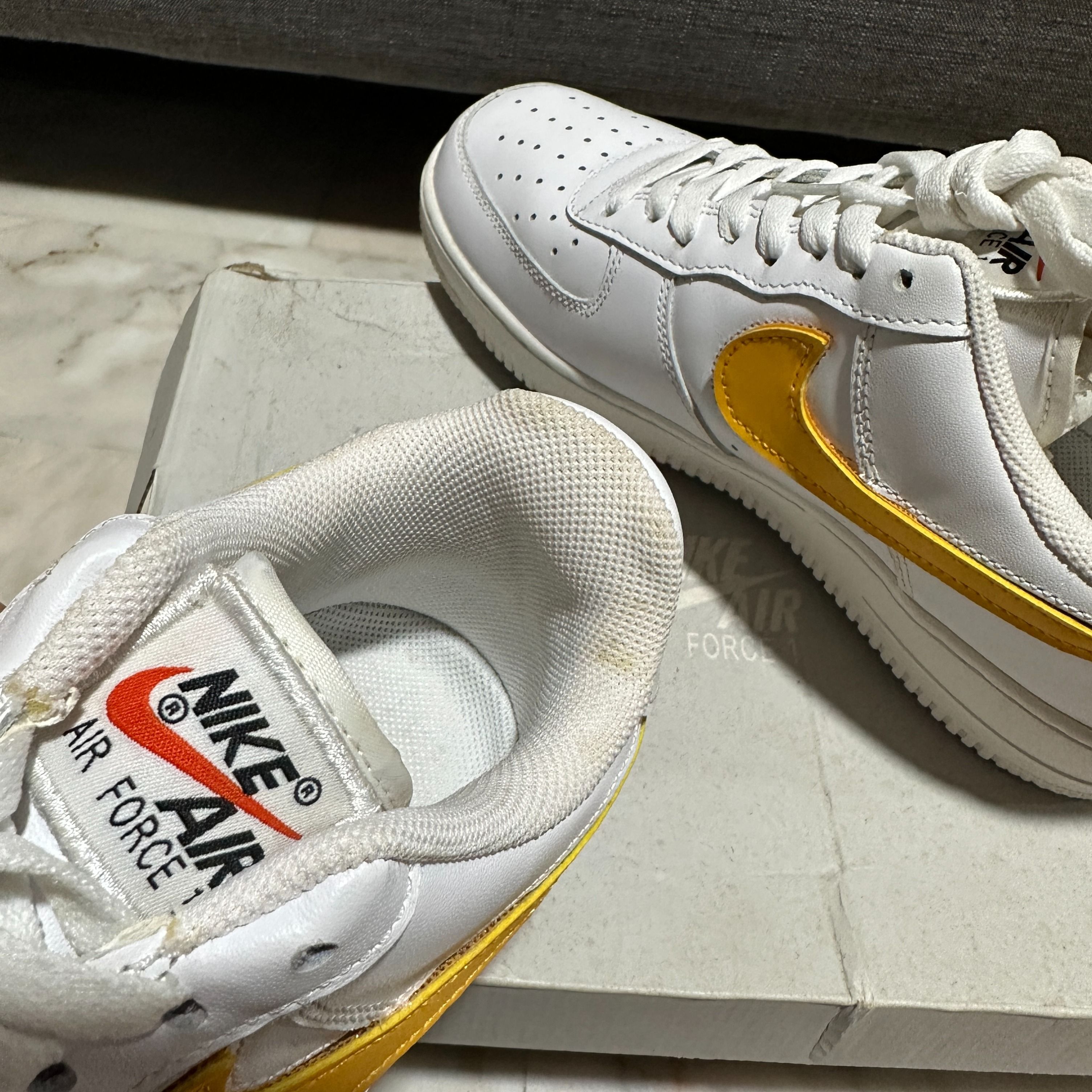Air force 1 all star 218 top