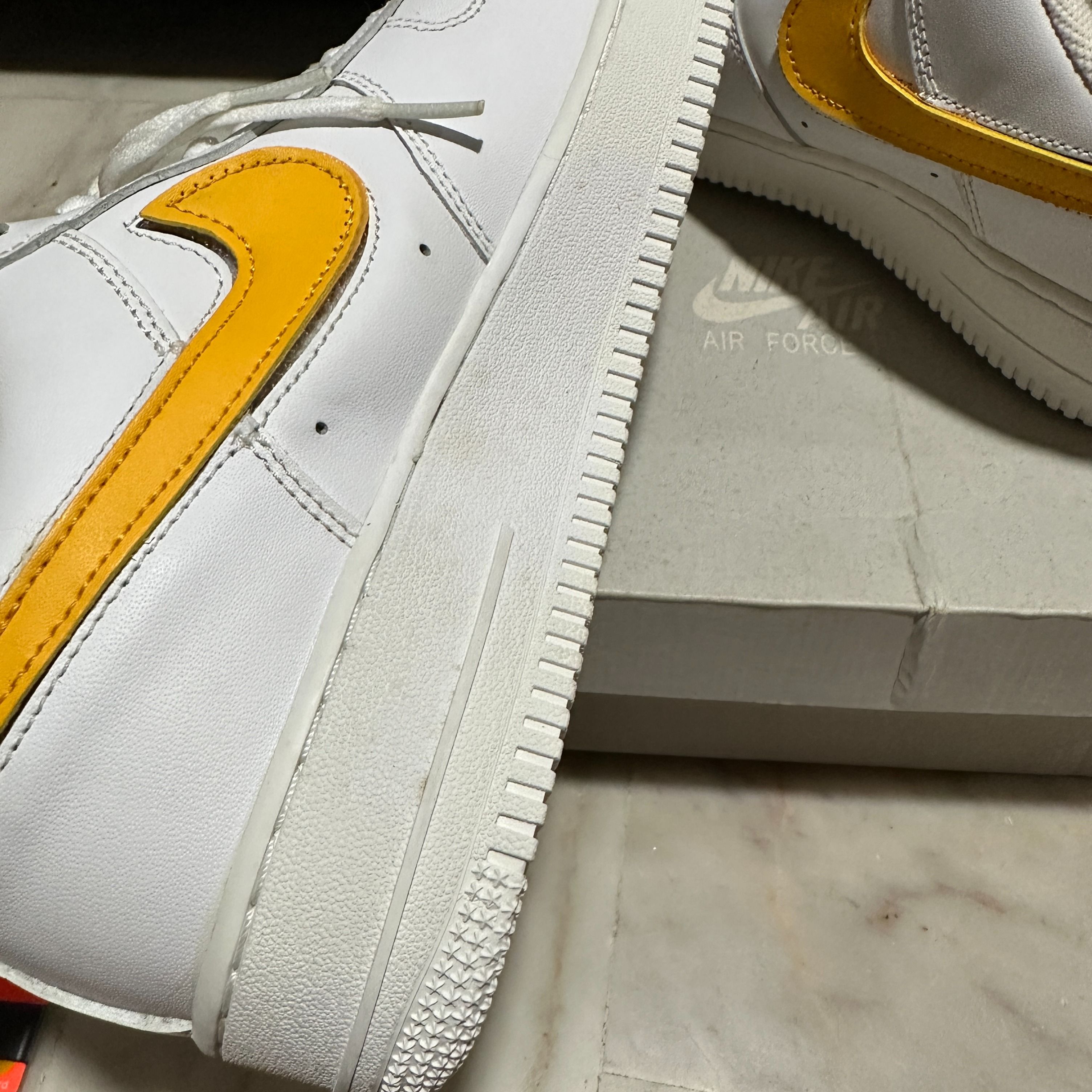 NIKE AIR FORCE 1 LOW ALL STAR WHITE 2018 Men s Fashion