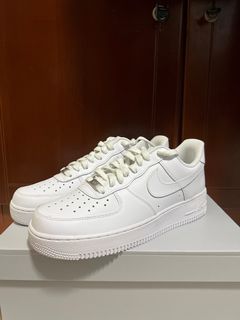 Nike Air Force White