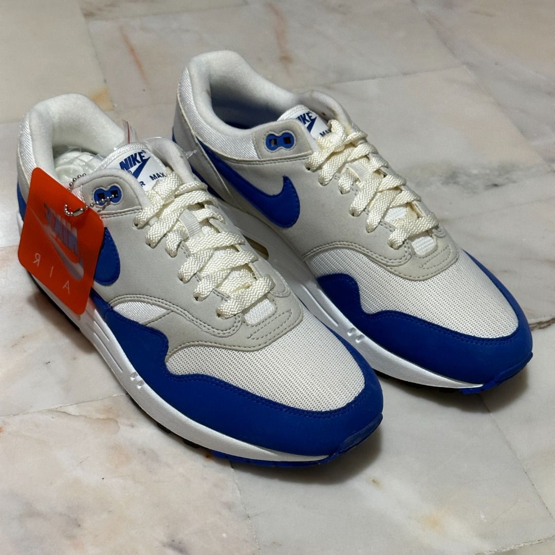 NIKE AIR MAX 1 OG ANNIVERSARY