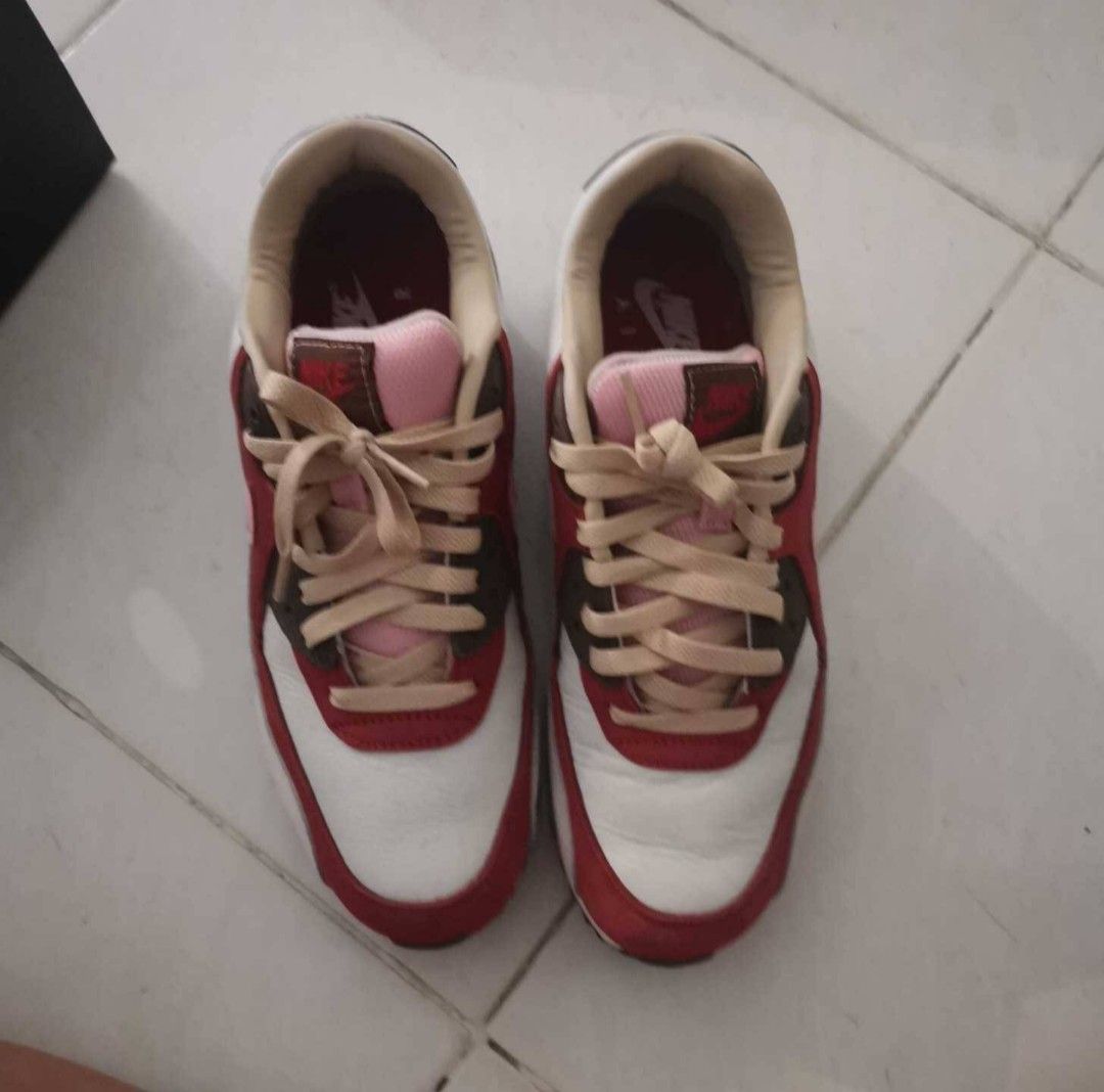 Nike air max 1 bacon online