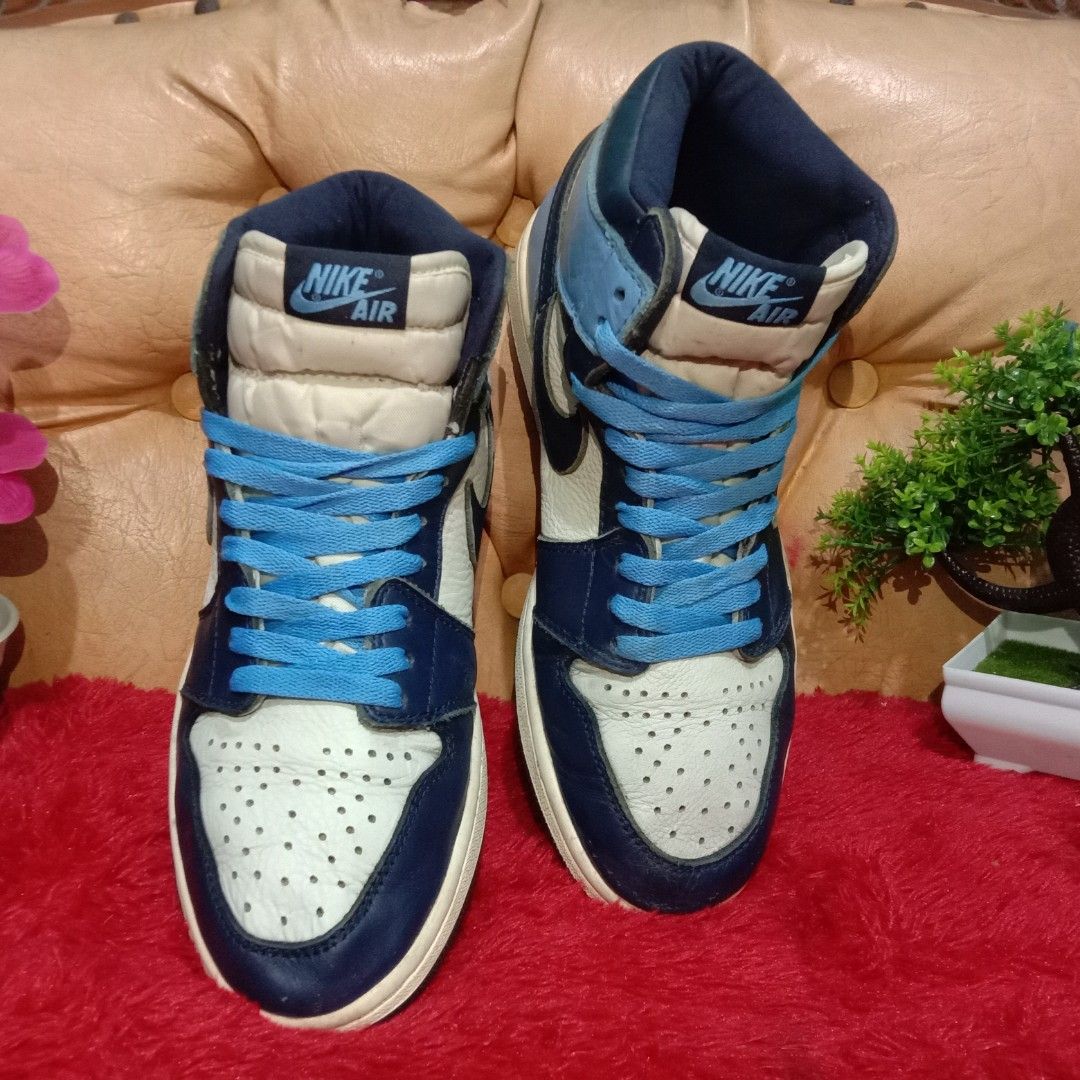 aj1 unc obsidian