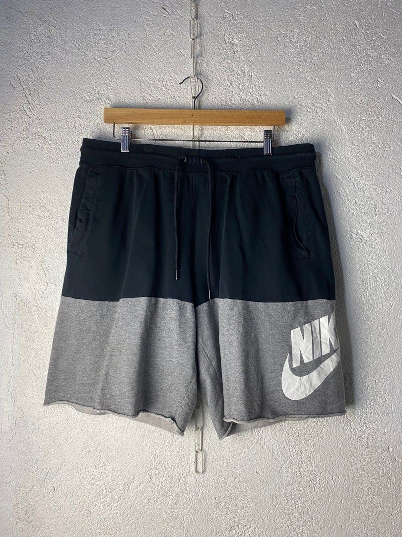 Nike two 2025 tone shorts