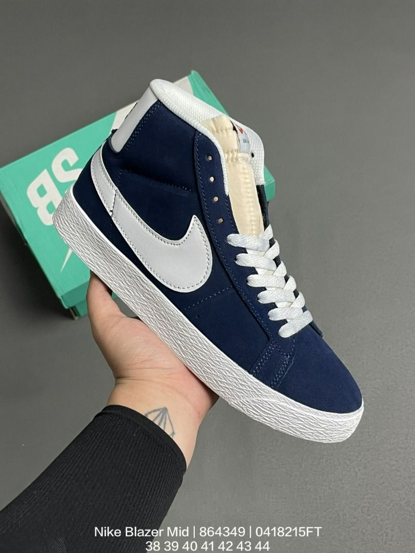 Nike Blazer Mid Trailblazer Series Men s Fashion Footwear