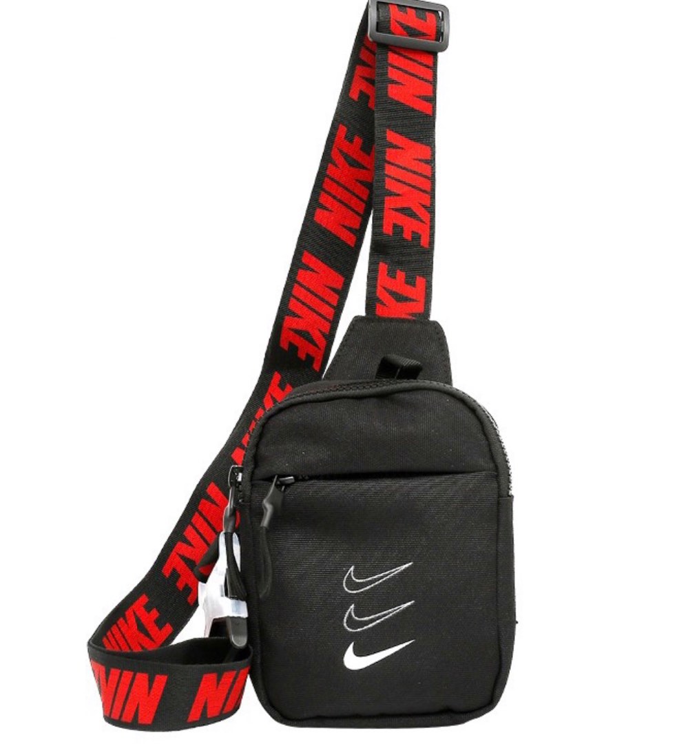 Nike cross body bag, Men's Fashion, Bags, Sling Bags on Carousell