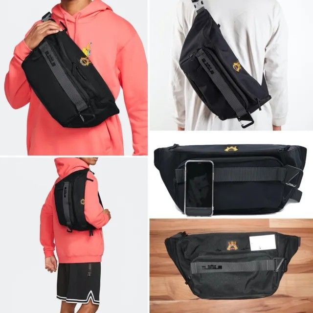 Nike belt bag, Men's Fashion, Bags, Sling Bags on Carousell