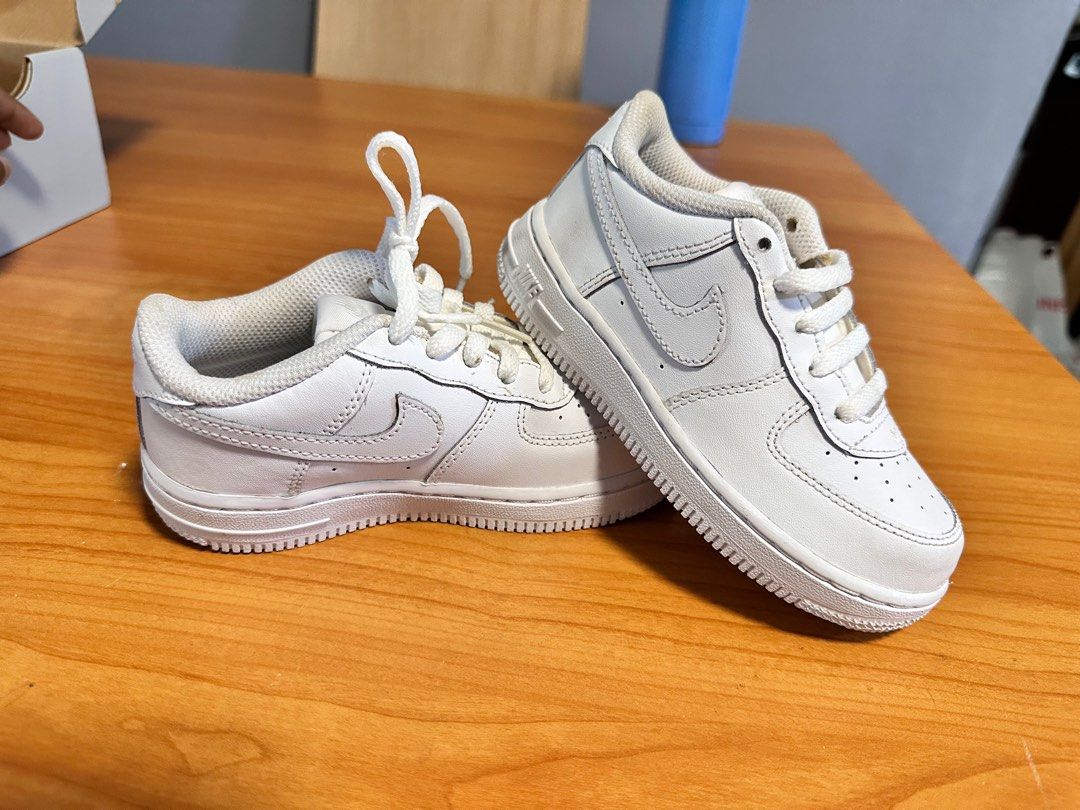 junior nike force 1