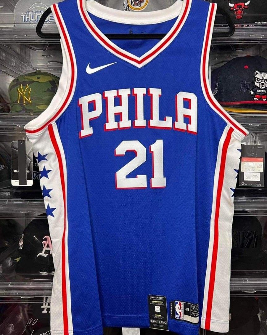 Phila jersey top