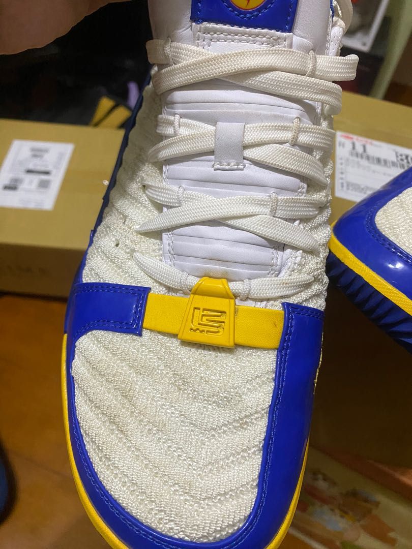 Lebron 2025 xvi superbron