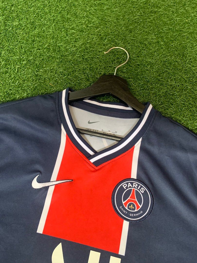 Nike PSG Stussy Jersey, Men's Fashion, Activewear on Carousell