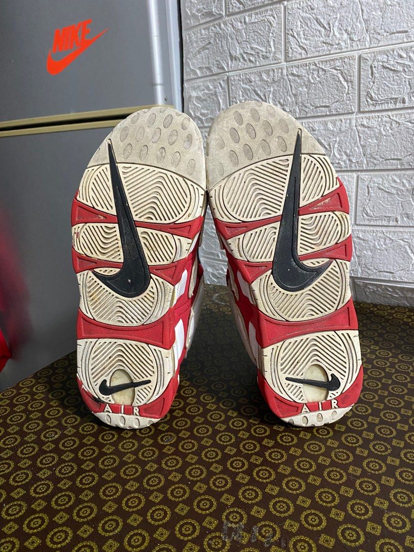 Uptempo supreme rep hot sale