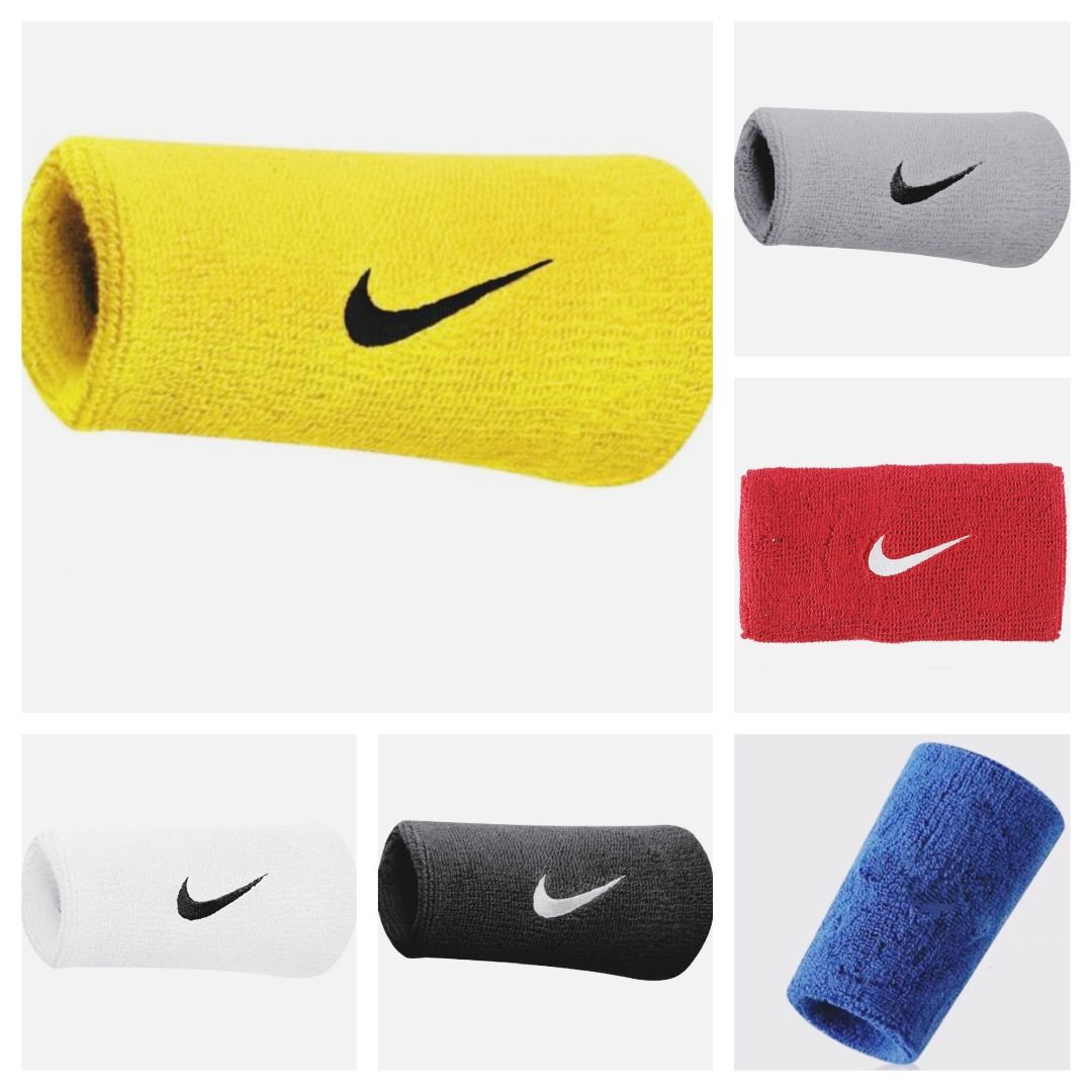 Double wide wristbands 2025