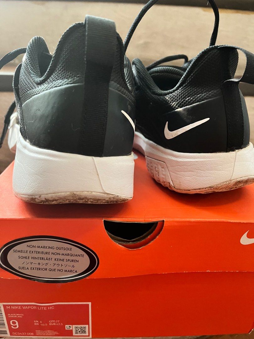 vapor 9.5 tennis