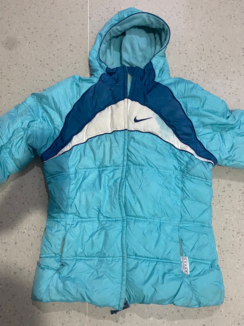 mens winter jackets nike