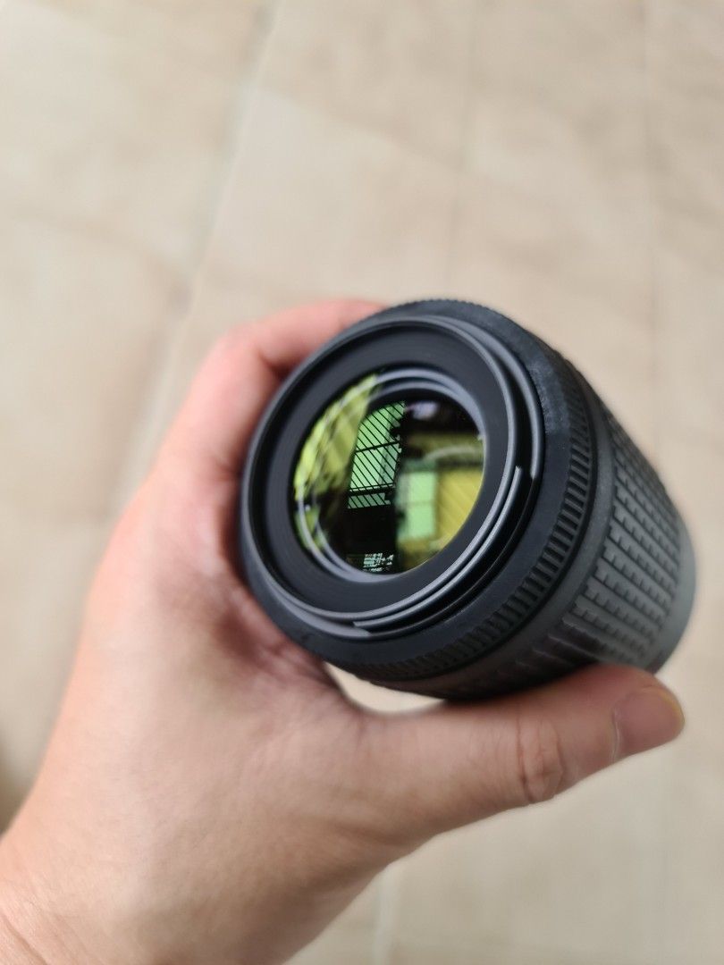 Nikkon DX AF-S 55-200mm, Photography, Lens & Kits on Carousell