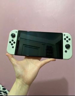 Nintendo Switch OLED WHITE