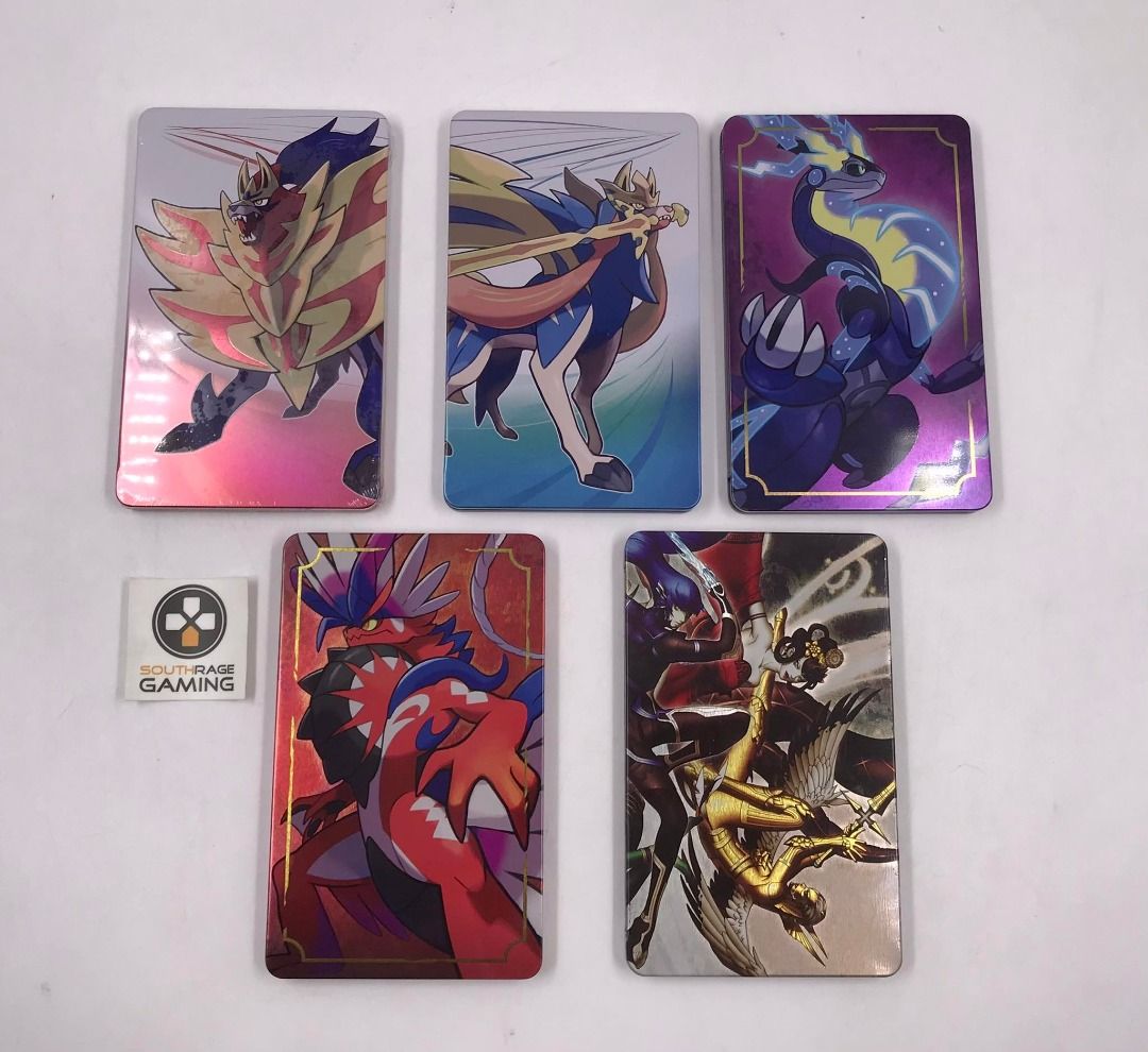 Nintendo switch sales steel case