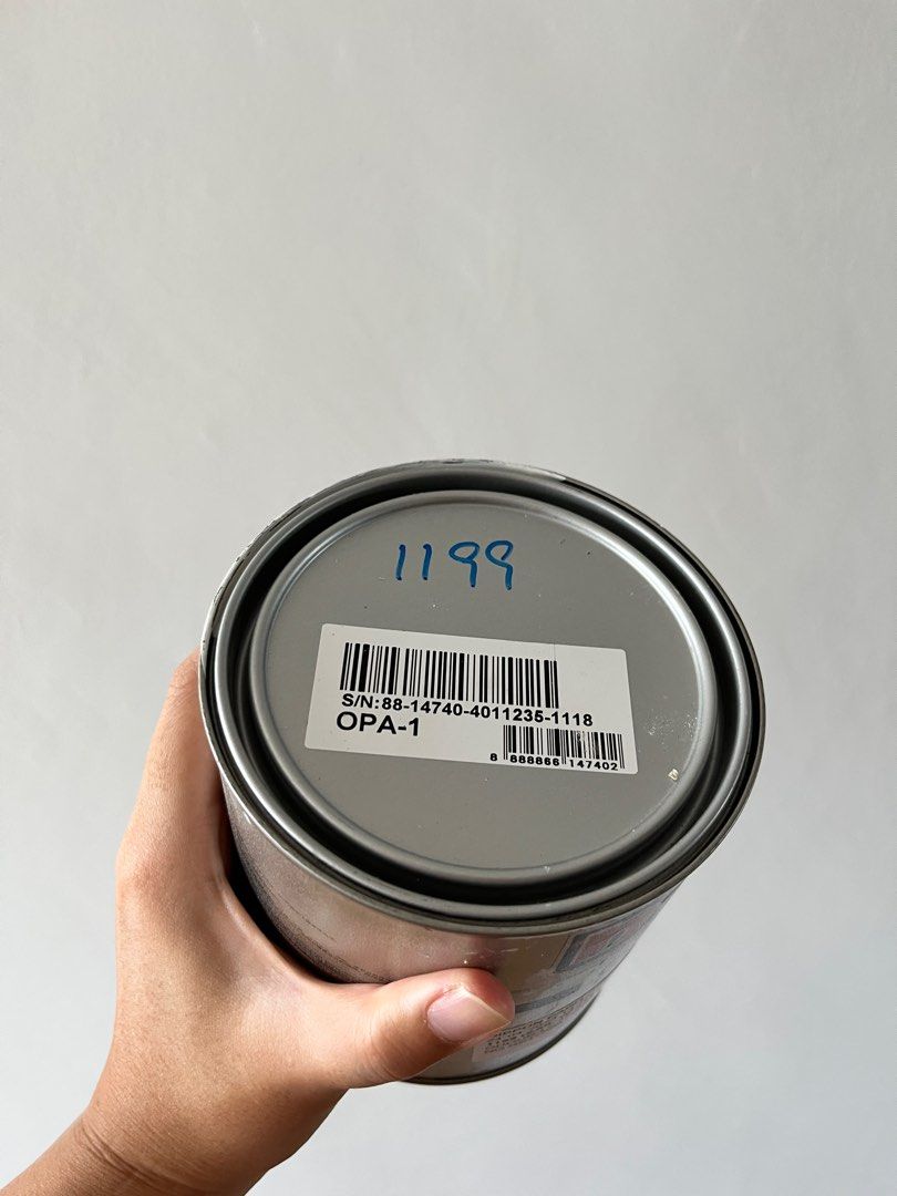 Nippon Paint Odourless (Sail White 1199) , Furniture & Home Living