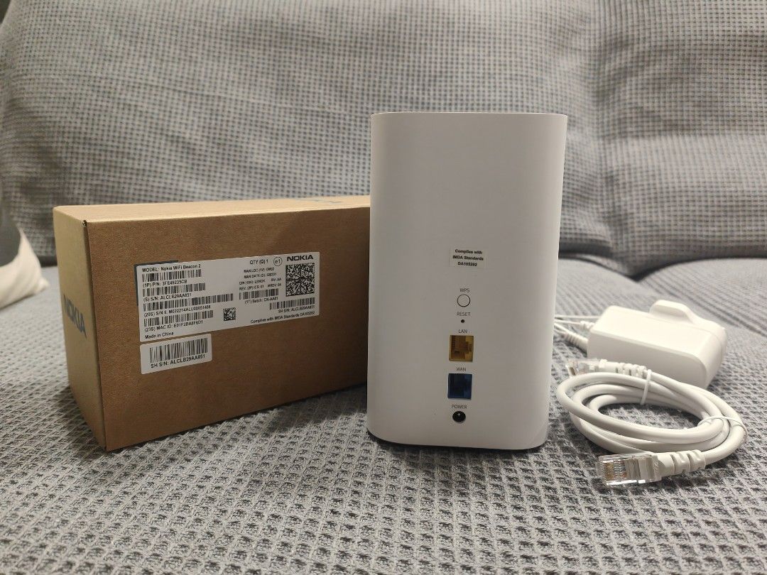 Nokia Beacon 2 With Box, Computers & Tech, Parts & Accessories ...