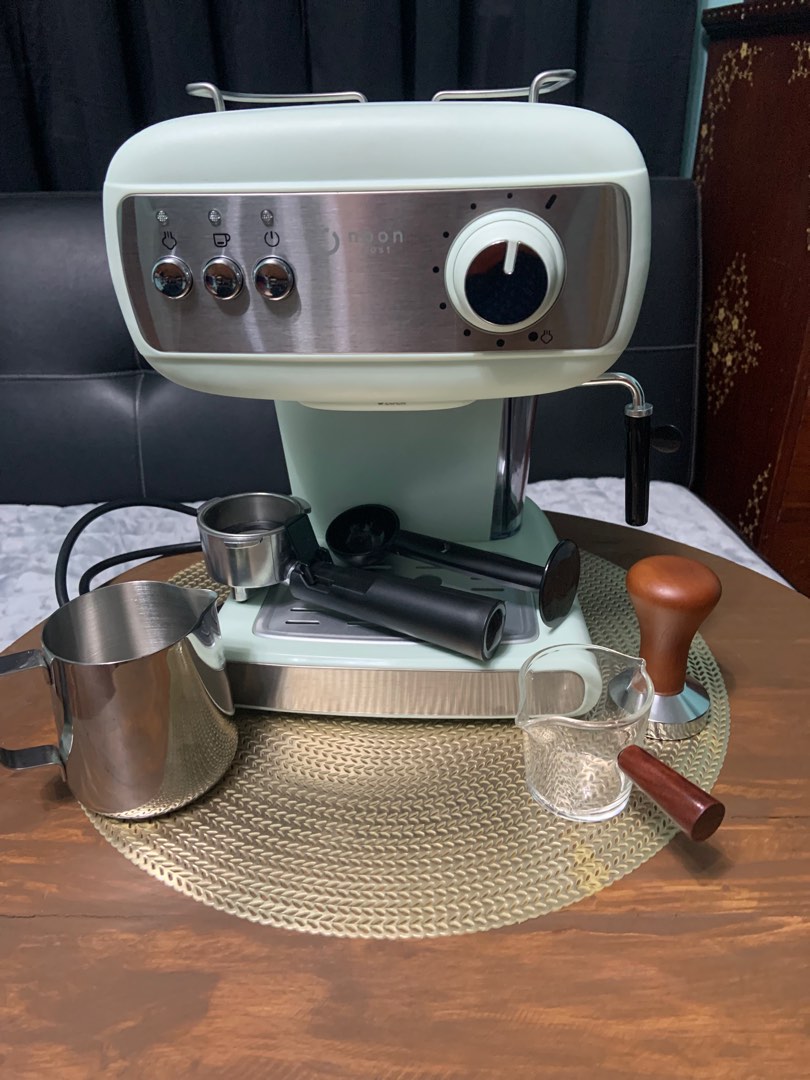 NOON EAST ESPRESSO MACHINE, TV & Home Appliances, Kitchen Appliances, Coffee Machines & Makers