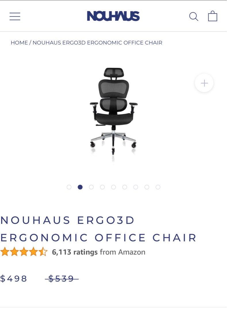 Nouhaus 3d sales